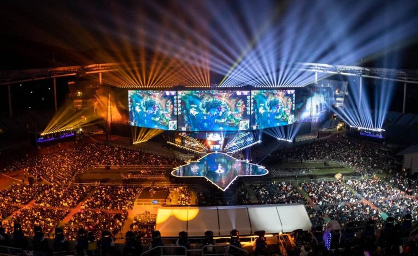 LPL德国杯后续赛程：明天的 Top Esports vs. ThunderTalk Gaming 的胜者将在29日与 Anyone's Legend 争夺冠军！