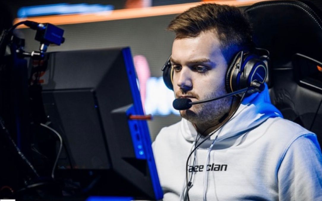 WBG官方：中单Angel离队成为自由人