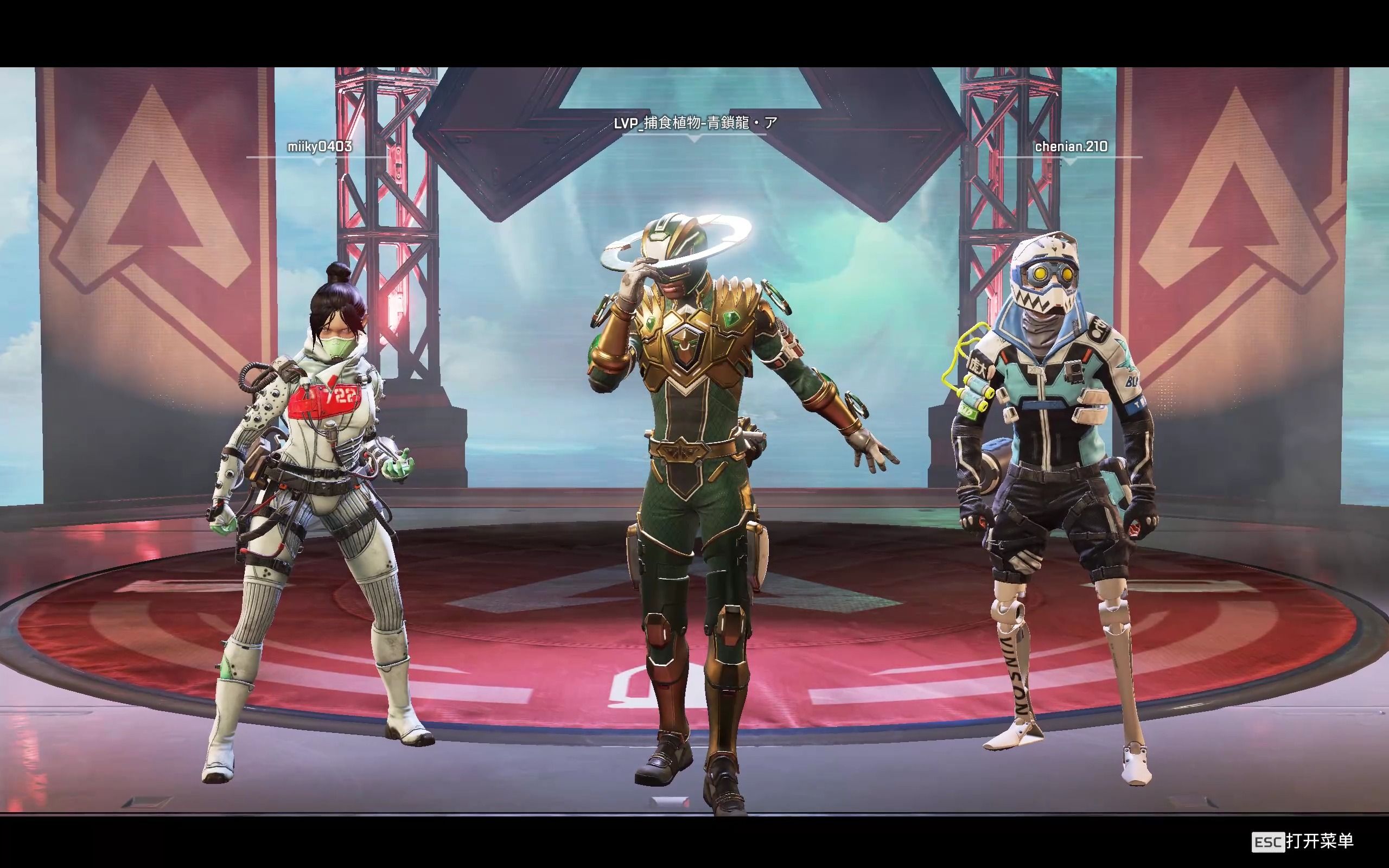 全能团队！ Invictus Gaming 的团队合作很差，每个团队都单打独斗，导致自然肥胖， milkyway Royal Never Give Up 取得了领先