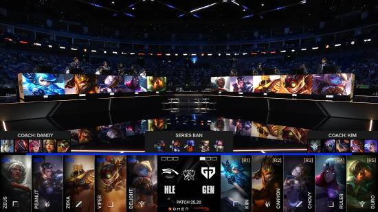 老将记得！OLD2女枪AOE伤害拉满 Icon发条尽力局 WRB扳平比分