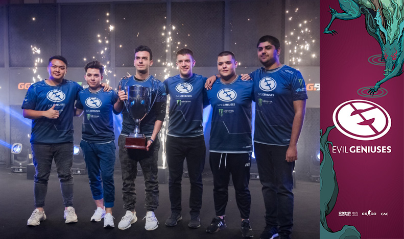 Eternal Fire 晋级到下一个阶段，而 Lynn Vision 在 ESL Pro League 第 21 赛季中被淘汰