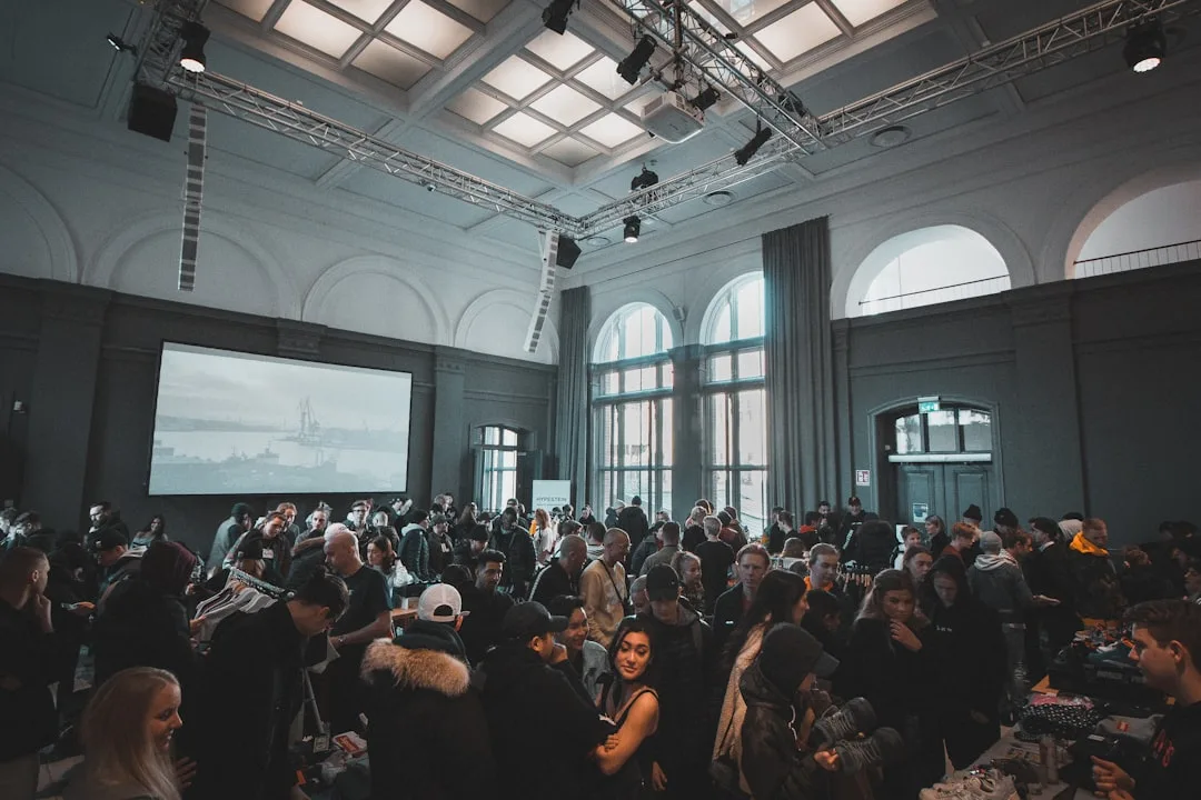 Corporate Conference